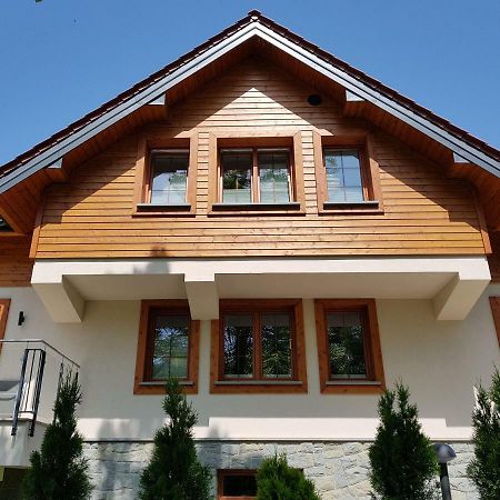 Pod Modrzewiami Apartment Krynica Zdroj Exterior photo