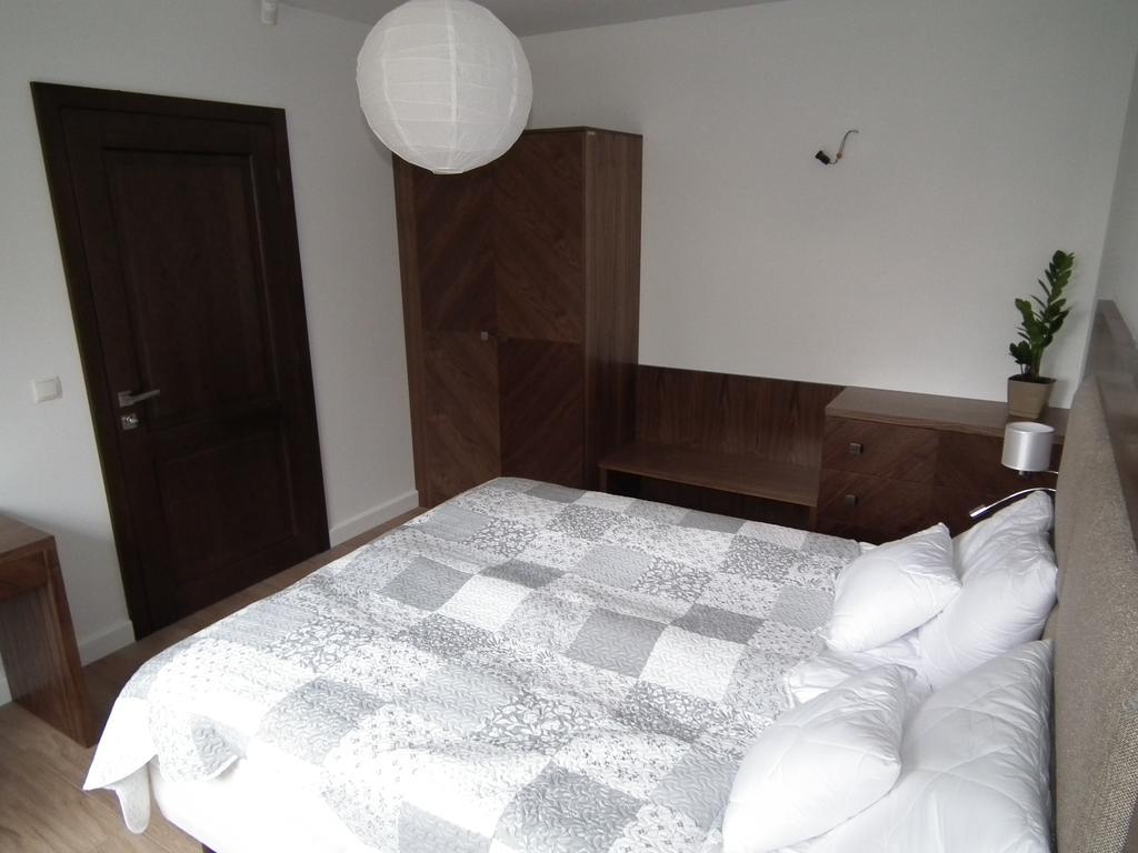 Pod Modrzewiami Apartment Krynica Zdroj Exterior photo