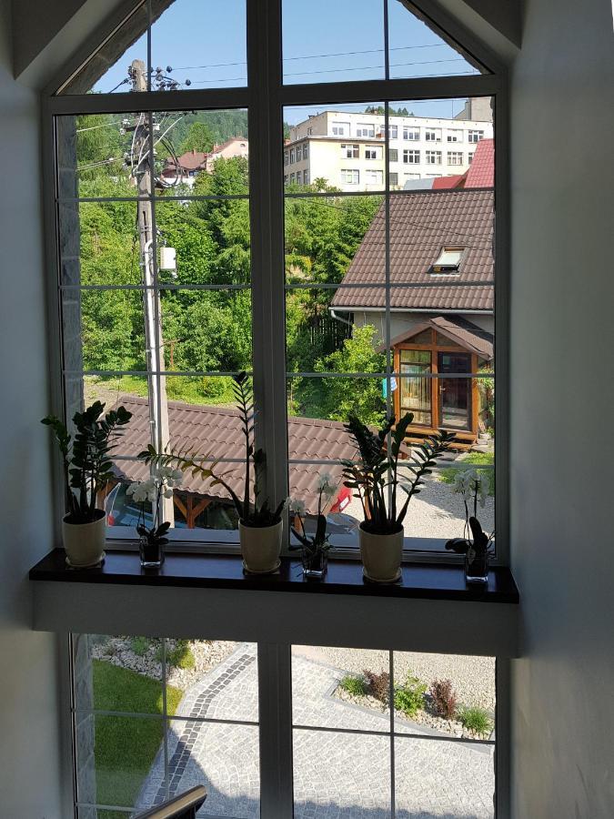 Pod Modrzewiami Apartment Krynica Zdroj Exterior photo