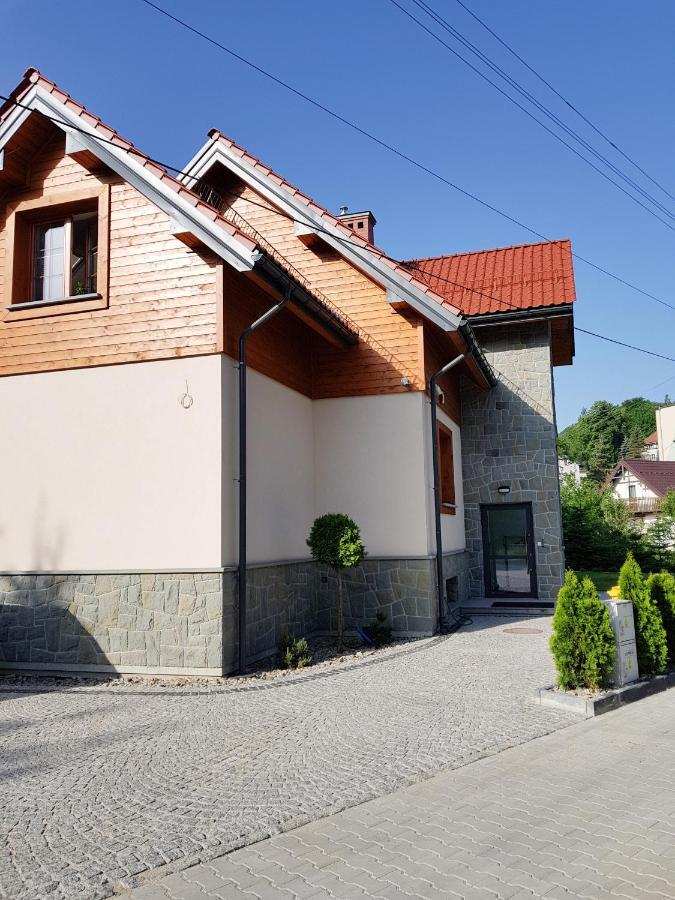 Pod Modrzewiami Apartment Krynica Zdroj Exterior photo
